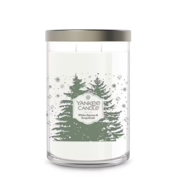 White Spruce & Grapefruit Signature Tumbler 567g