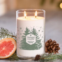 White Spruce & Grapefruit 2-Docht-Tumbler 567g
