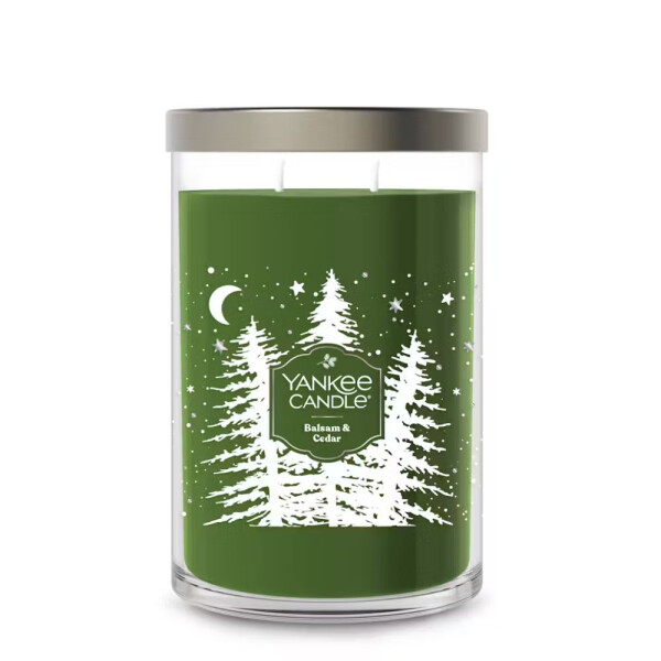 Balsam & Cedar Signature Tumbler 567g