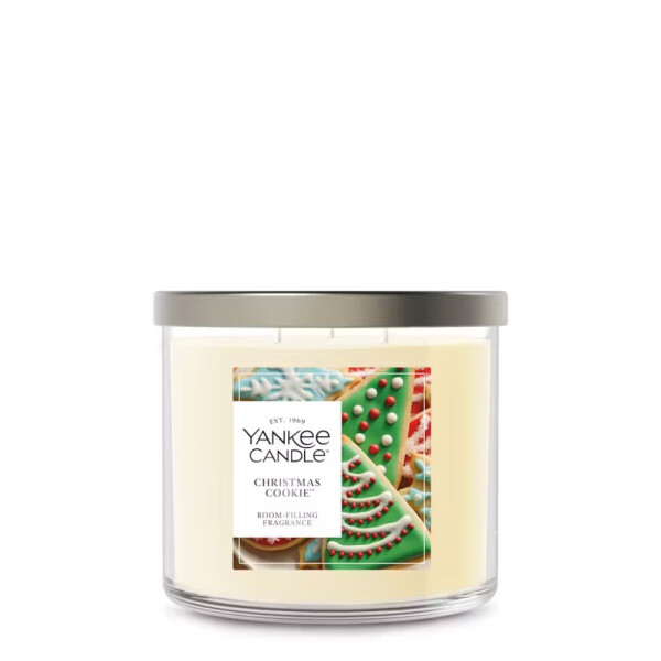 Yankee Candle® Christmas Cookie™ 3-Docht-Kerze...