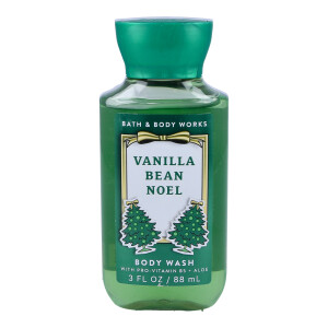 Vanilla Bean Noel Mini Duschgel 88ml