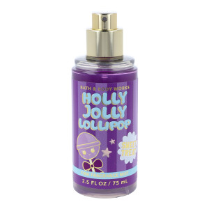 Holly Jolly Lollipop Mini Body Spray 75ml