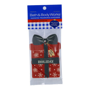 Holiday Car Fragrance / Duftbaum