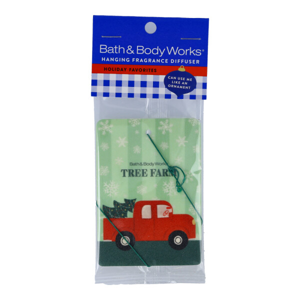 Tree Farm Car Fragrance / Duftbaum