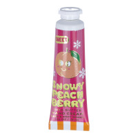 Snowy Peach Berry Handcreme 29ml