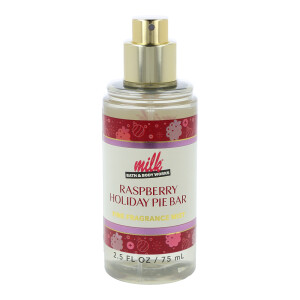 Raspberry Holiday Pie Bar Mini Body Spray 75ml