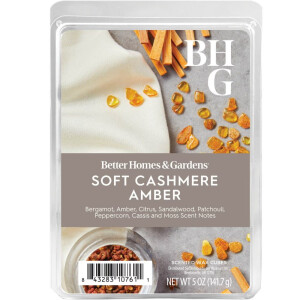 Soft Cashmere Amber Wachsmelt 141,7g
