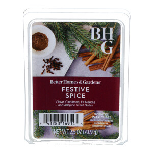 Festive Spice Wachsmelt 70,9g