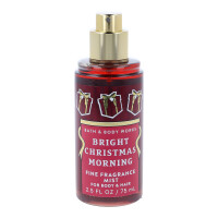 Bright Christmas Morning Mini Body Spray 75ml