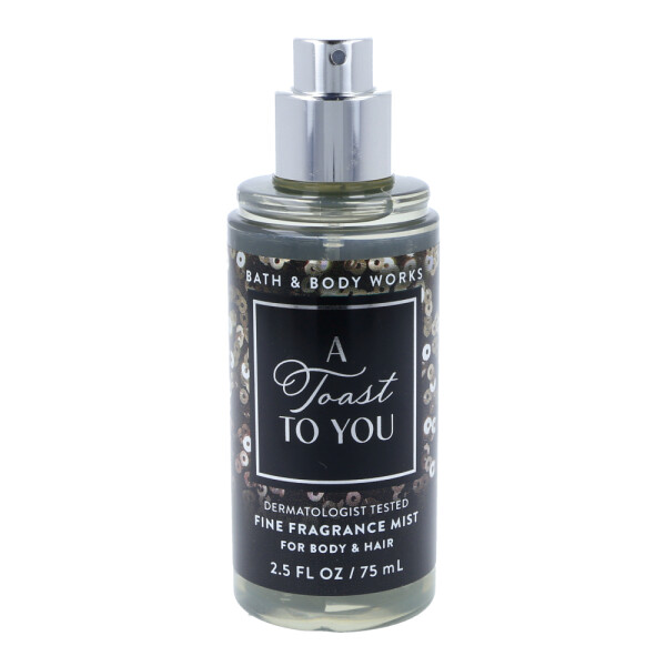 A Toast To You Mini Body Spray 75ml