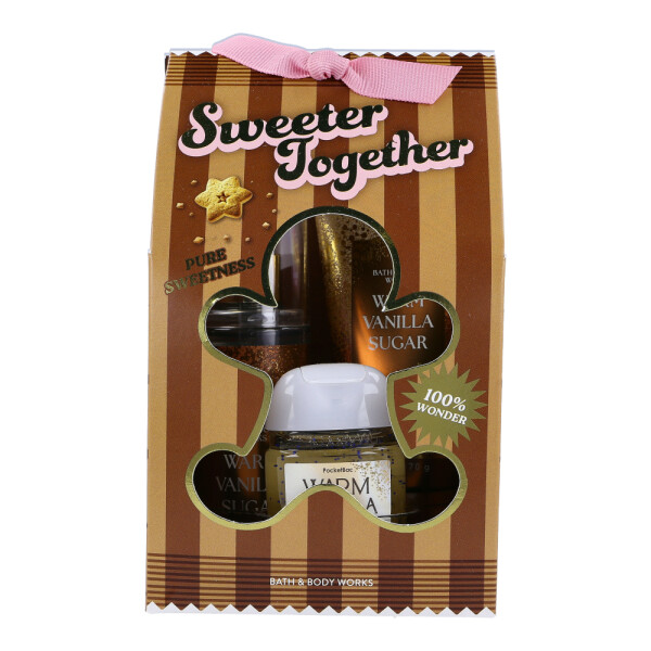 Warm Vanilla Sugar Geschenkset