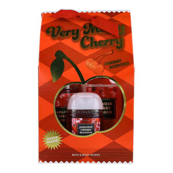 Japanese Cherry Blossom Geschenkset