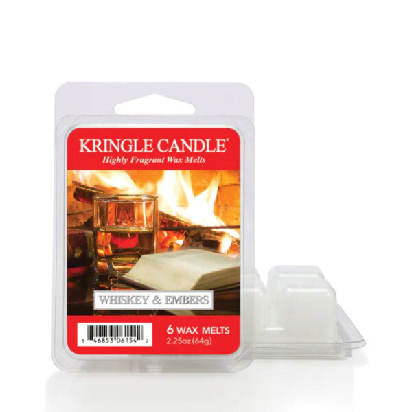 Whiskey & Embers Wachsmelt 64g