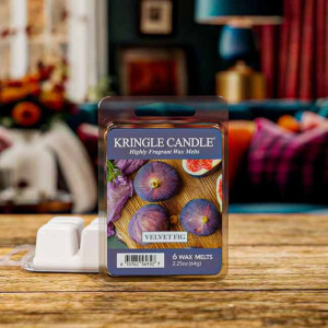 Velvet Fig Wachsmelt 64g