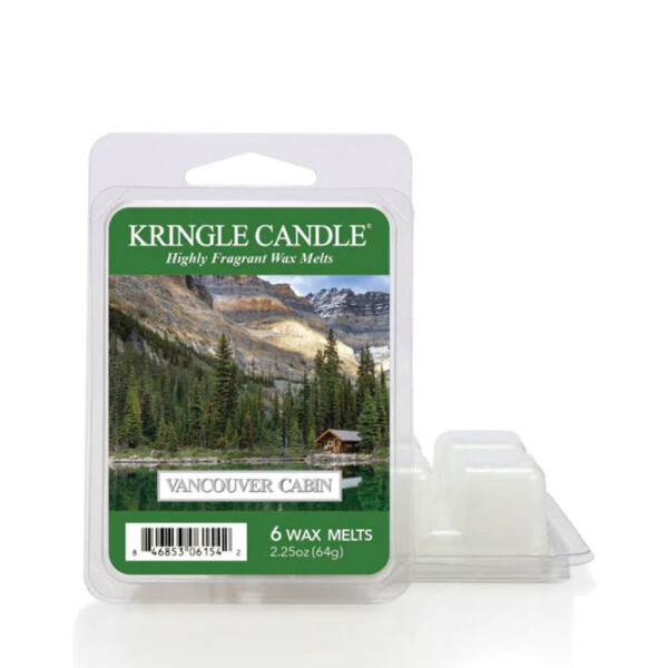 Vancouver Cabin Wachsmelt 64g