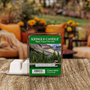 Vancouver Cabin Wachsmelt 64g