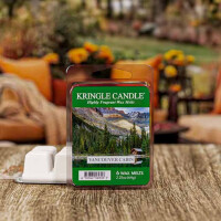 Vancouver Cabin Wachsmelt 64g