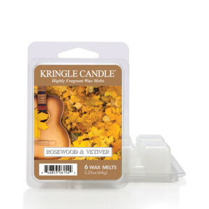 Rosewood & Vetiver Wachsmelt 64g
