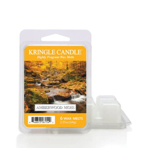 Amberwood Moss Wachsmelt 64g