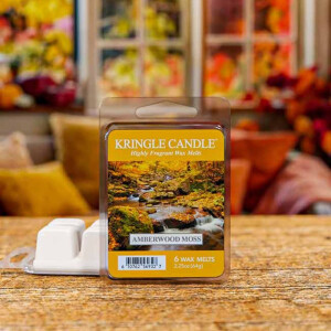 Amberwood Moss Wachsmelt 64g