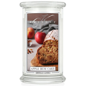 Apple Rum Cake 2-Docht-Kerze 623g