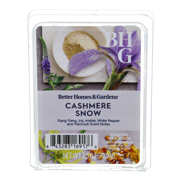 Cashmere Snow Wachsmelt 70,9g