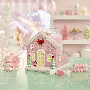 Sugarland House Kerzenhalter - Jar Holder