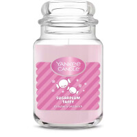 Sugarplum Taffy Großes Glas 623g