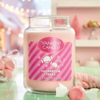 Sugarplum Taffy Großes Glas 623g