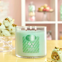 Pistachio Bonbon 3-Docht-Kerze 411g