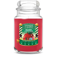Big Apple Christmas Großes Glas 623g