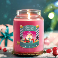 Jolly Berry Großes Glas 623g