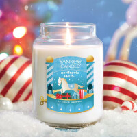 North Pole Frost Großes Glas 623g