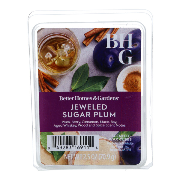 Jeweled Sugar Plum Wachsmelt 70,9g