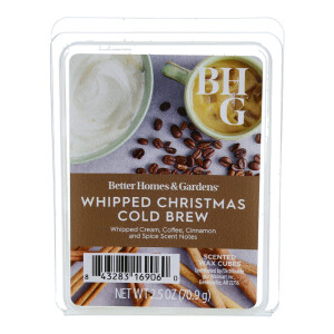 Whipped Christmas Cold Brew Wachsmelt 70,9g