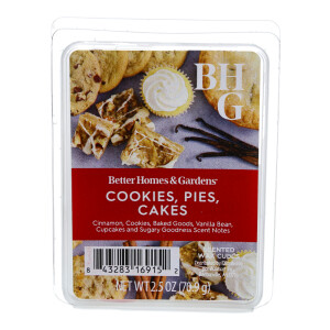 Cookies, Pies, Cakes Wachsmelt 70,9g