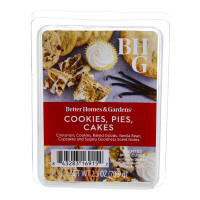 Cookies, Pies, Cakes Wachsmelt 70,9g