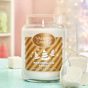 Marshmallow Forest Großes Glas 623g