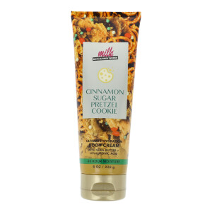 Cinnamon Sugar Pretzel Cookie Body Cream 226g