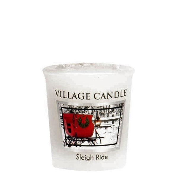 Village Candle® Sleigh Ride Votivkerze 57g