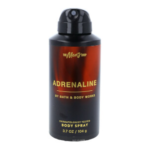 Adrenaline - For Men Body Spray 104g