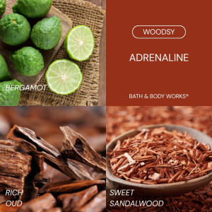 Adrenaline - For Men Body Spray 104g