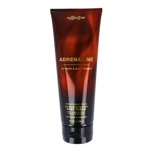 Adrenaline Body Cream - For Men 226g