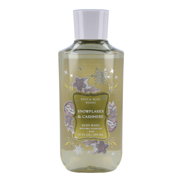 Snowflakes & Cashmere Duschgel 295ml