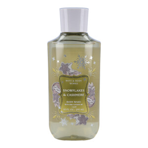 Snowflakes & Cashmere Duschgel 295ml