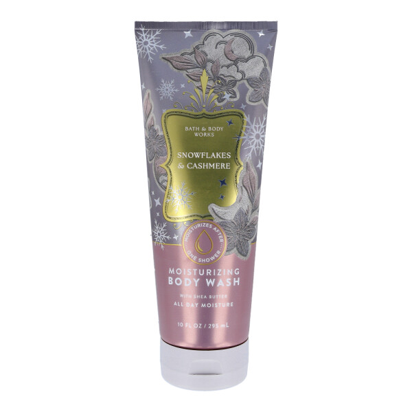 Snowflakes & Cashmere Body Wash 295ml