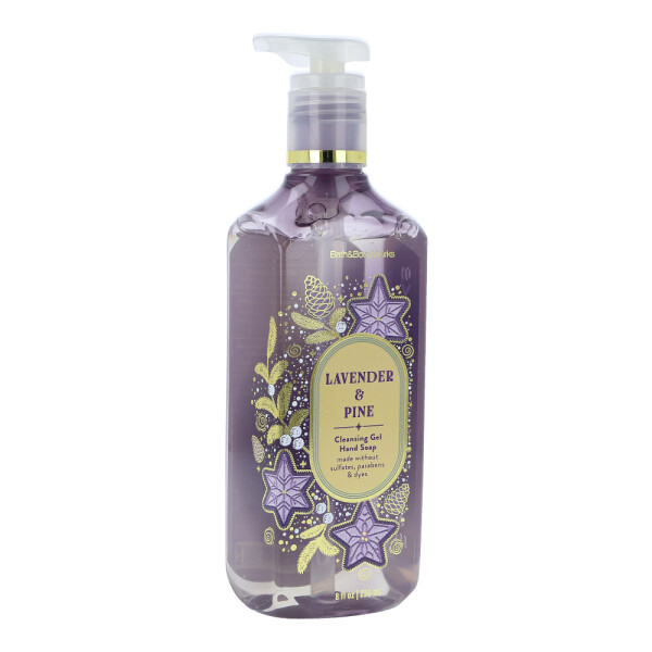 Lavender & Pine Gel-Handseife 236ml