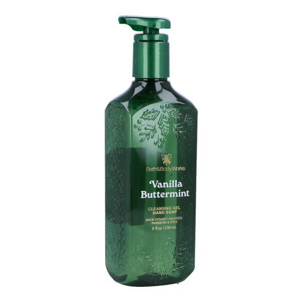 Vanilla Buttermint Gel-Handseife 236ml