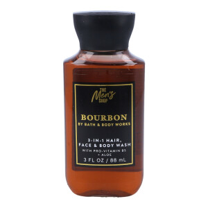 Bourbon - For Men Mini Duschgel 88ml