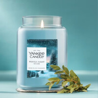 Winter Night Stars Großes Glas 623g